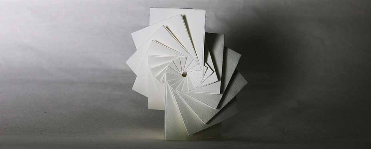 Curved Folding